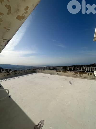 Apartment for sale in Klayaat شقة للبيع في قليعات