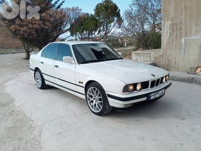 BMW 5-Series 1990
