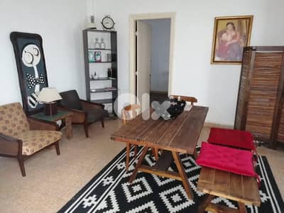 Furnished Apartment For Rent In Achrafieh شقة للاجار في الاشرفية