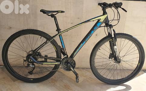 PKM made in Germany 29" full Aluminium 3x9 S hydraulic disc brakes