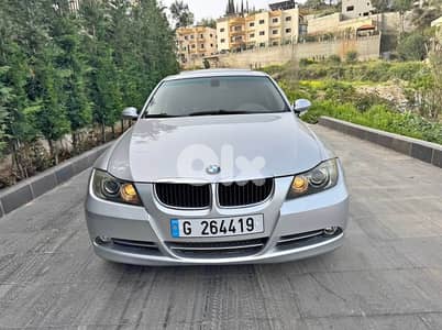 BMW 3-Series 2006