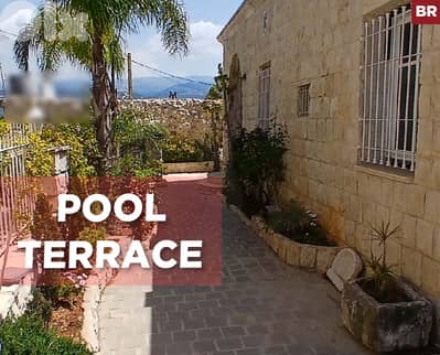 traditional house, terrace, views, Bejdarfel/بجدرفل REF#BR134868