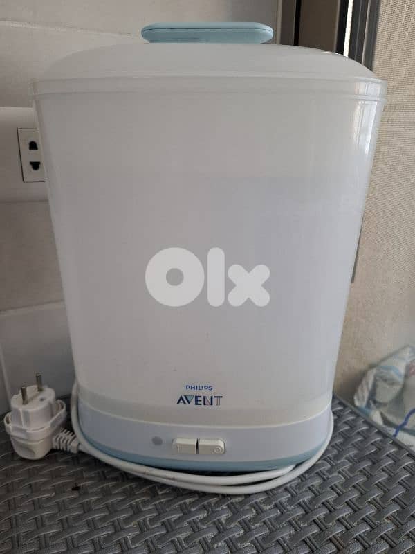 Avent Sterilizer 1
