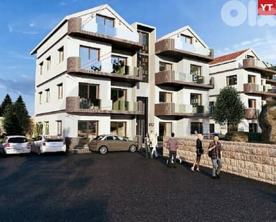 A Spacious and elegant duplex ,Bziza - Koura / بزيزا  REF#YT134870