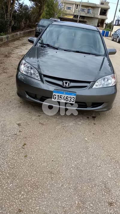 Honda Civic 2005