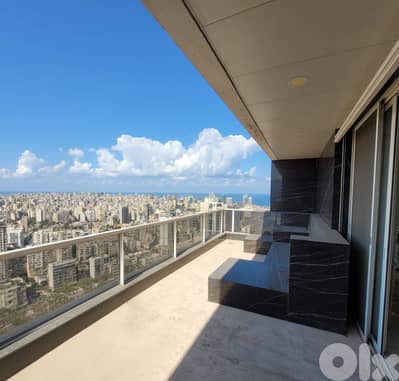 Luxury Apartment for Rent in Achrafieh شقة فاخرة للإيجار في الأشرفية