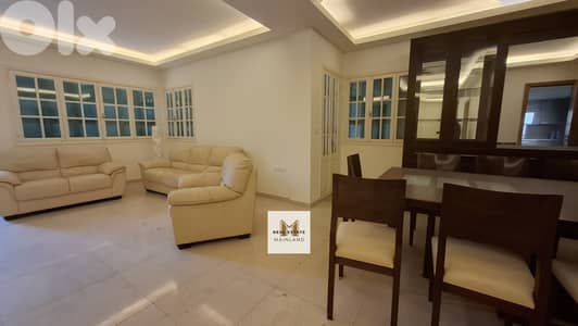Prime Near ABC | Luminous Renovated Achrafieh Apartment for Rent