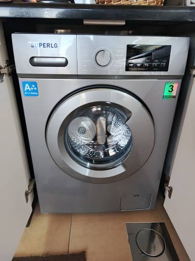 SuperLG washing machine 7kg