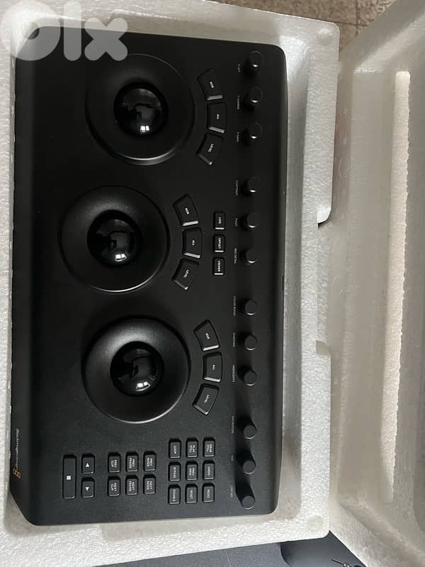 davinci micro panel 1