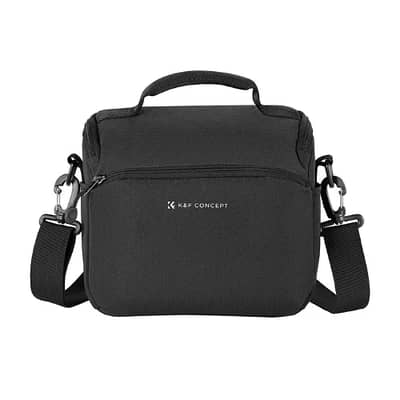 K&F Concept Camera Sling Bag (Black, 5L) KF13.179