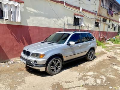 BMW X5 2001
