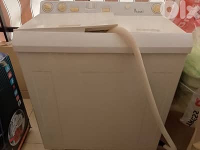 غسالة جرنين ١٢ كيلو