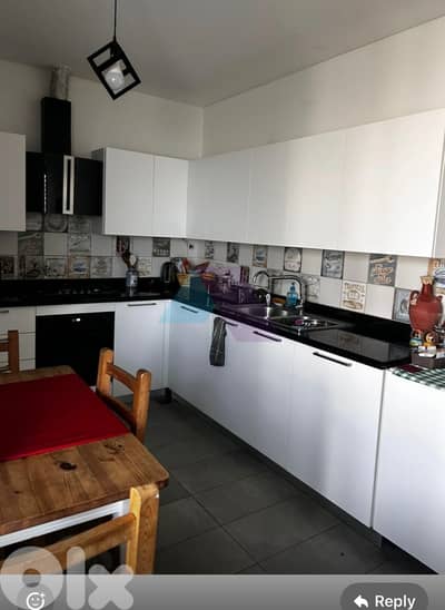 3 bedroom apartment+stunning view+terrace 4sale in Bikfaya - بكفيا