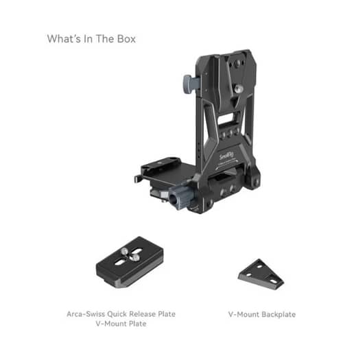 SmallRig Compact V-Mount Battery Mounting System 4064B 2