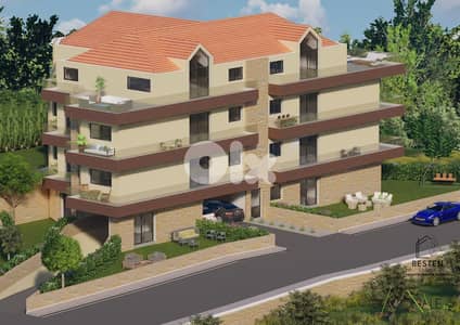 Chalet for sale in Farayaشقة للبيع في فاريا