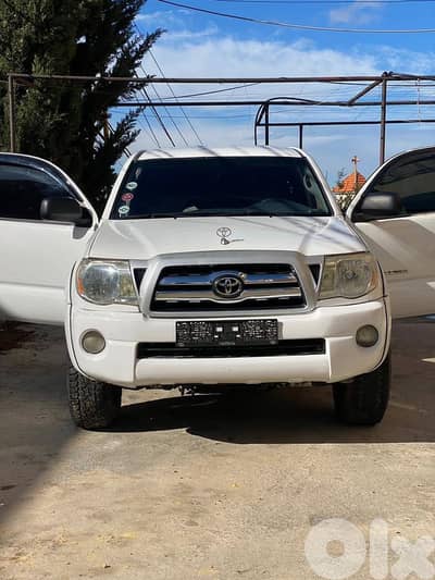 Toyota Tacoma 2007