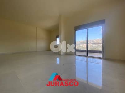 apartment for sale in feytroun 230m / شقة للبيع فيطرون ٢٣٠متر
