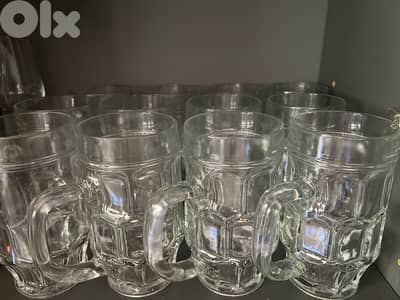 glassware for sale