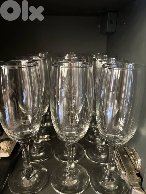 glassware for sale 2