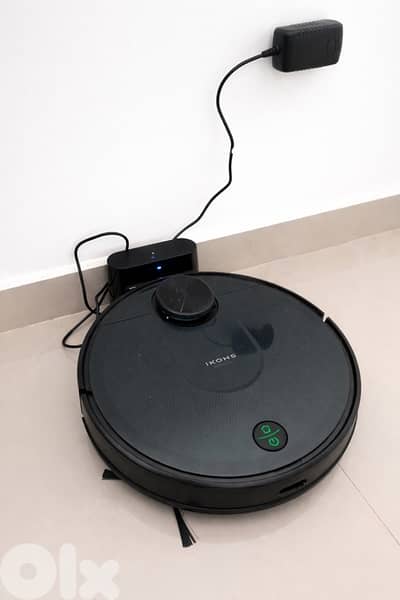 Robot vaccum cleaner