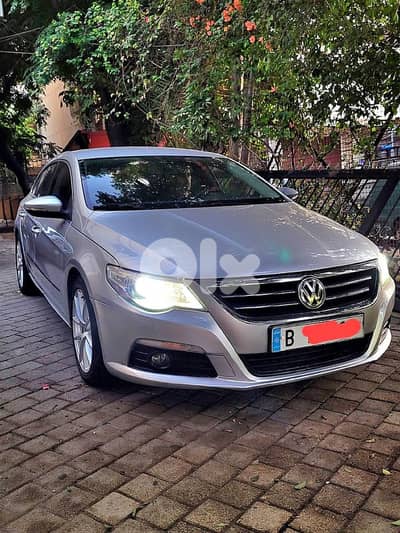 Volkswagen Passat 2009