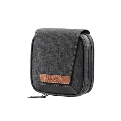 K&F Concept Camera 4 Pocket Lens Filter Pouch Case - KF13.117