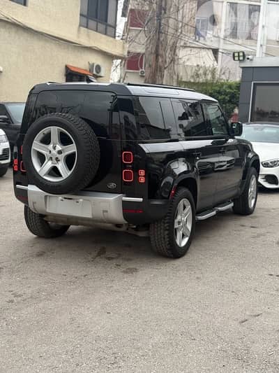 Land Rover Defender 2020 hse clean carfax