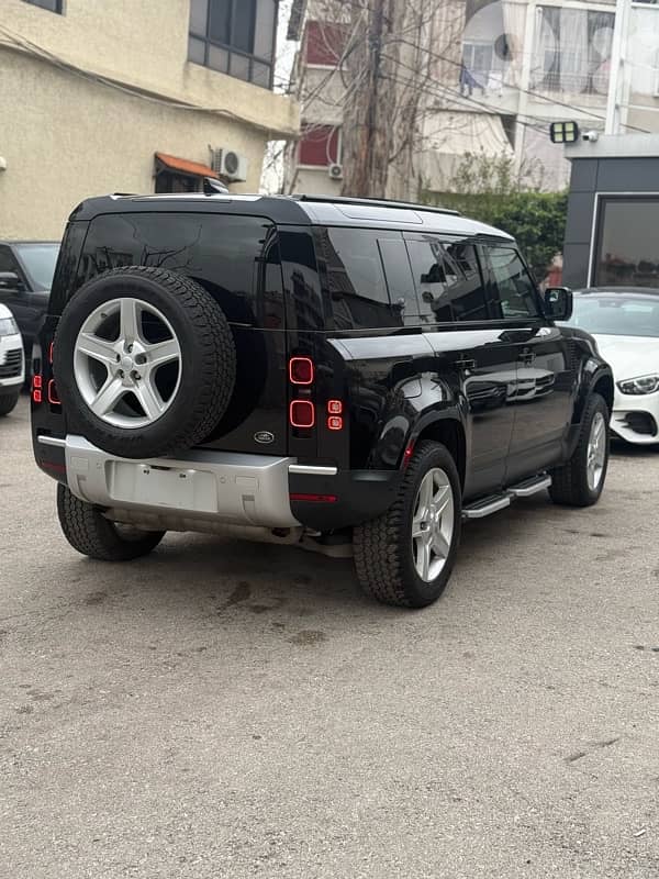 Land Rover Defender 2020 hse clean carfax - Cars for Sale - 116853213