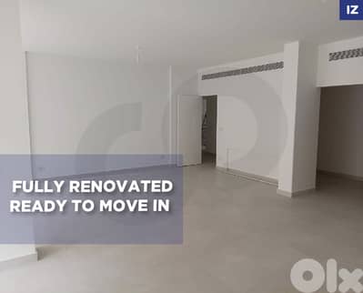 Elegant,24/7 electricity, parking, elevator, Hamra/الحمرا REF#IZ134879