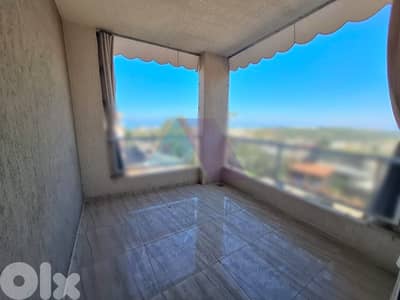 170m2 apartment+partial sea view 4sale in Hboub-Jbeil - شقة في حبوب