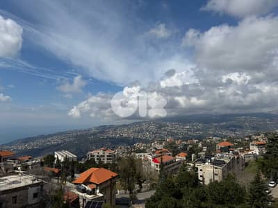 Duplex for Rent – Top Floor | Sea + Mountain Views شقة دوبلكس للإيجار