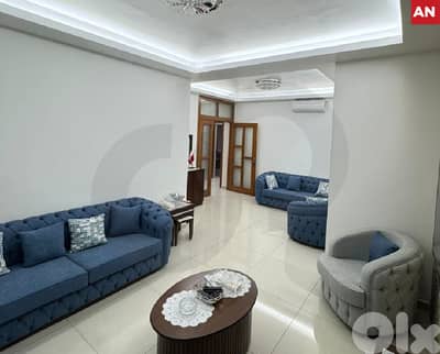 Spacious Apartment with Terrace , New Rawda/نيو روضة REF#AN134878