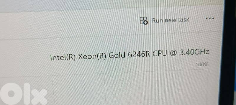 desktop HP z8 g4 workstation xeon gold 2