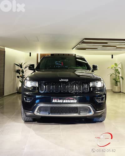 Jeep Grand Cherokee 2018