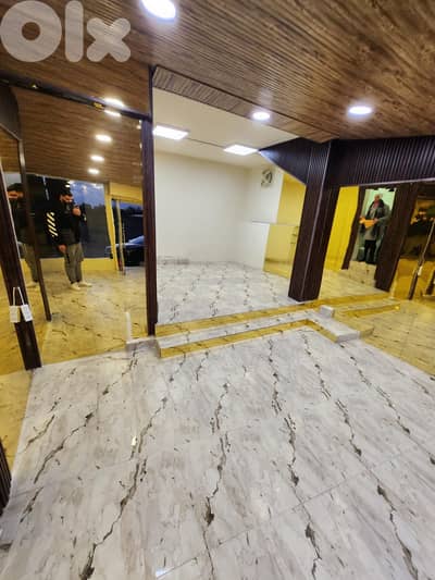 Shop/ Newelne for rent in autostrad Jbeilناولني- محل على اوتستراد جبيل