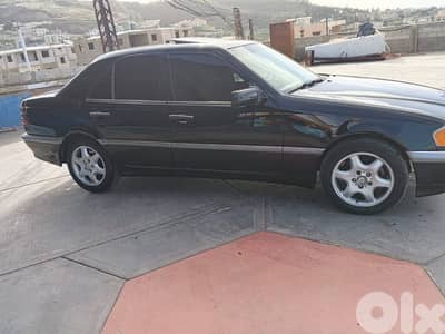 Mercedes-Benz C-230 1999