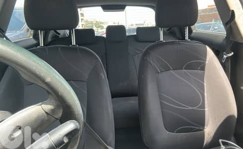 Chevrolet Spark 2011