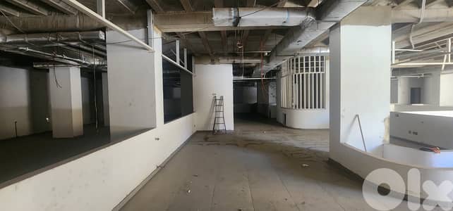 GMC253AJ Full Floor for rent in Mansourieh - طابق كامل للإيجار