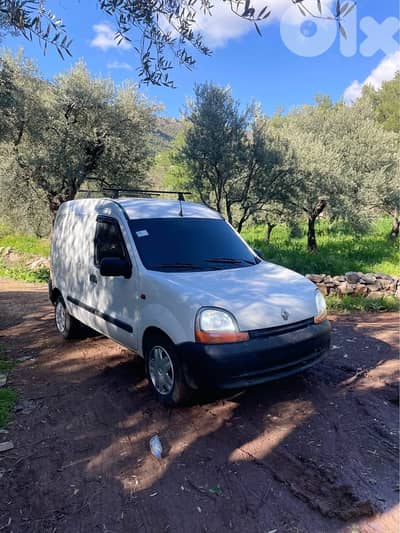 Renault Kangoo 2000
