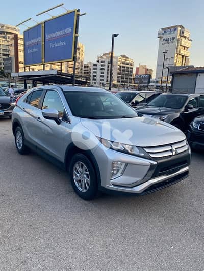 Mitsubishi Eclipse Cross 2019