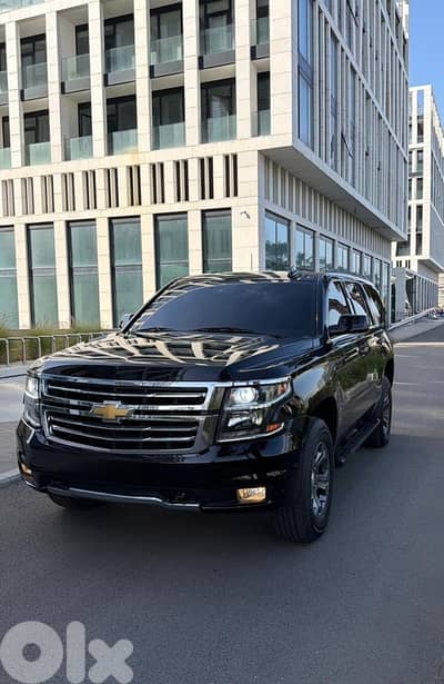 Chevrolet Tahoe 2018 z71 ajnabe