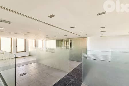 Office for Rent in Downtown | مكتب للإيجار في وسط المدينة