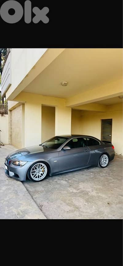 BMW 3-Series 2007