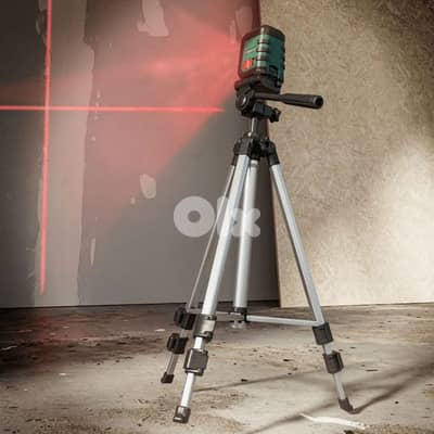 parkside cross laser level