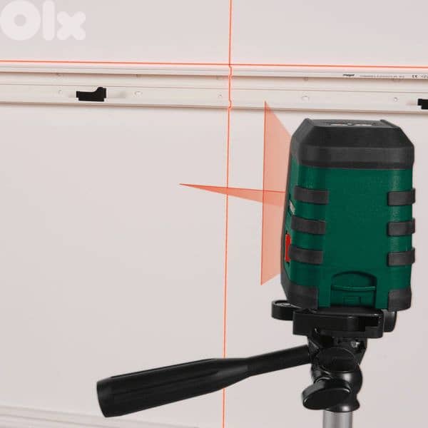 parkside cross laser level 2