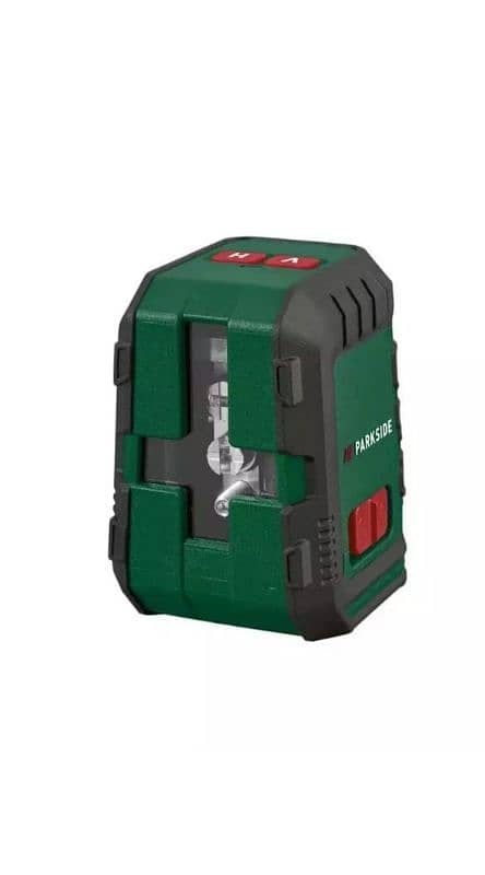 parkside cross laser level 3