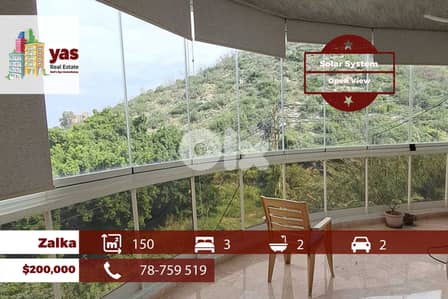 Zalka 150m2 | Solar System | Open View | Well Maintained | OH