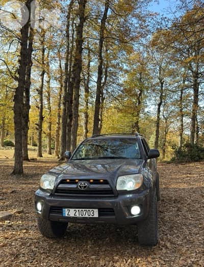 Toyota 4Runner 2007