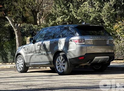 Land Rover Range Rover Sport 2017