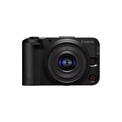 Canon EOS R50 V Mirrorless Camera Content Creator Kit 3